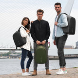 EAN 8714612115473 - XD-Design Bobby Hero Small mochila Antracita, Negro Espuma, Tereftalato de polietileno (PET) imagen 12