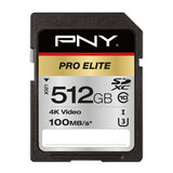 Sd Pro Elite 512gb Sdxc Class