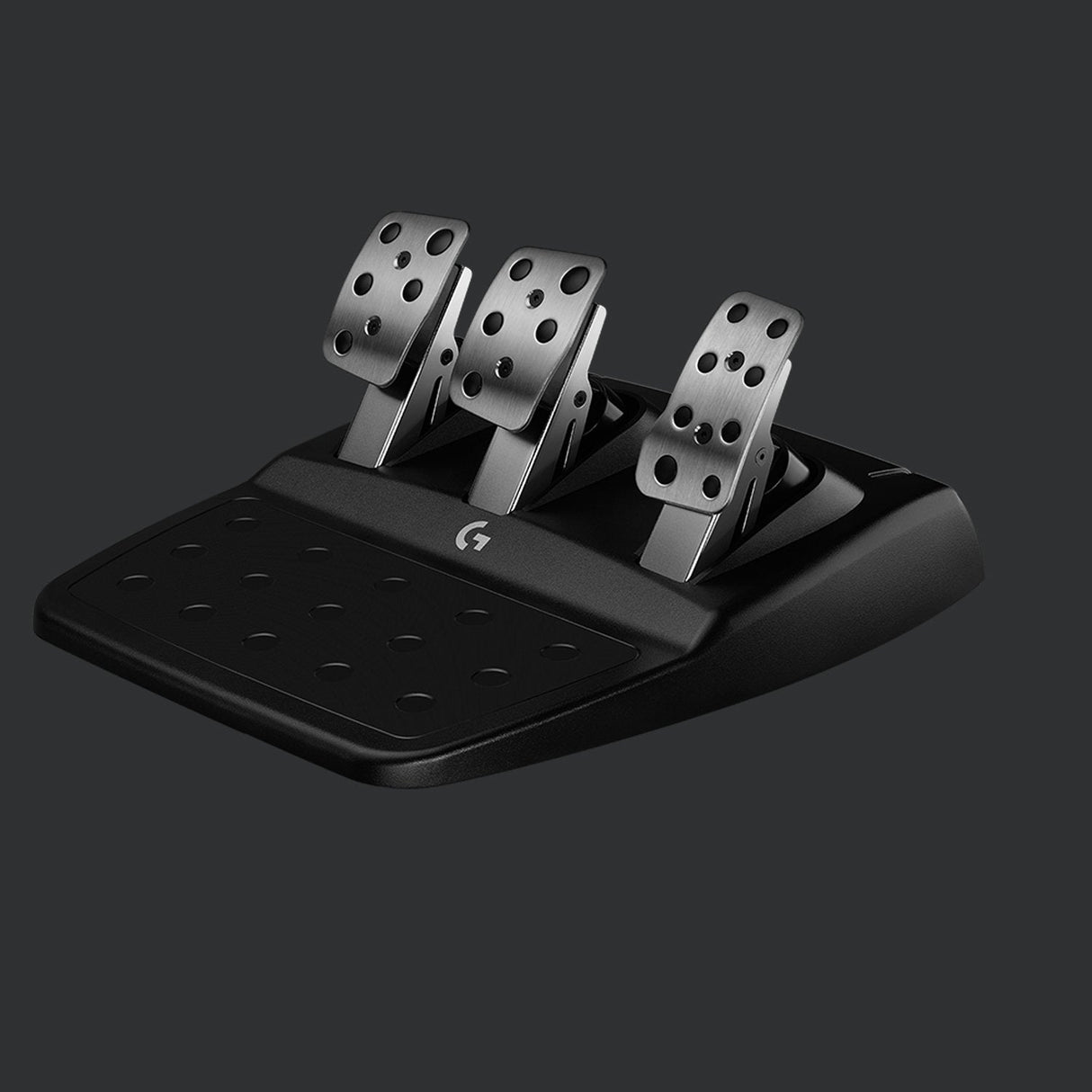 Logitech G923 Racing Wheel And Pedals For Xbox One And Pc - N A - N A - Emea