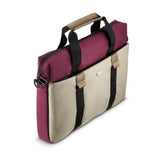 Hama Silvan Maletin Para Portatiles Hasta 16.2" - Poliester Reciclado - Bolsillo Frontal - Interior Acolchado -