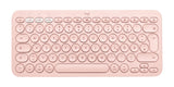 EAN 5099206097827 - Logitech 920-010404 teclado Universal Bluetooth QWERTY Inglés del Reino Unido Rosa imagen 5