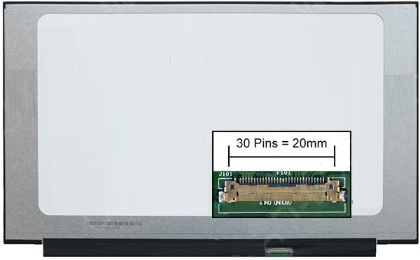 EAN 5706998554383 - CoreParts MSC156F30-212G refacción para laptop Mostrar imagen 1