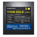 Titan Dorado 1000w - 80 Plus Cybenetics Dorado, Modular, Pcie 5.0 - 1000 Watt