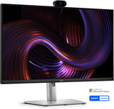 Dell Lcd P2726dev 27" Ips Qhd 2560×1440 Hdmi,Dp,Usb,Usb-C Black