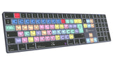 EAN 5707795022181 - Logickeyboard LKB-PPROCC-TM teclado Oficina Bluetooth QWERTZ Alemán Gris, Titanio imagen 3