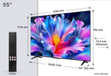 Televisor Led 55 Cali 55p6l