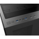 EAN 4715109924237 - RAIJINTEK PAEAN C7 TG4 Midi Tower Negro imagen 13