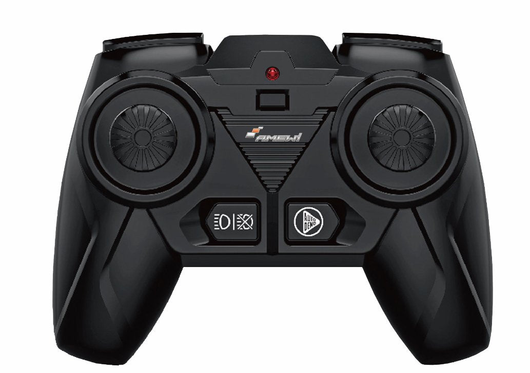 Amewi Rc Traktor Con Düngermreuer Liion 500mah Verde 6+