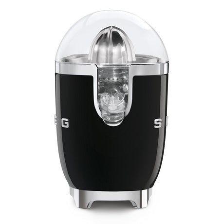 EAN 8017709318871 - Smeg CJF11BLEU prensa de cítricos eléctricos 70 W Negro imagen 2