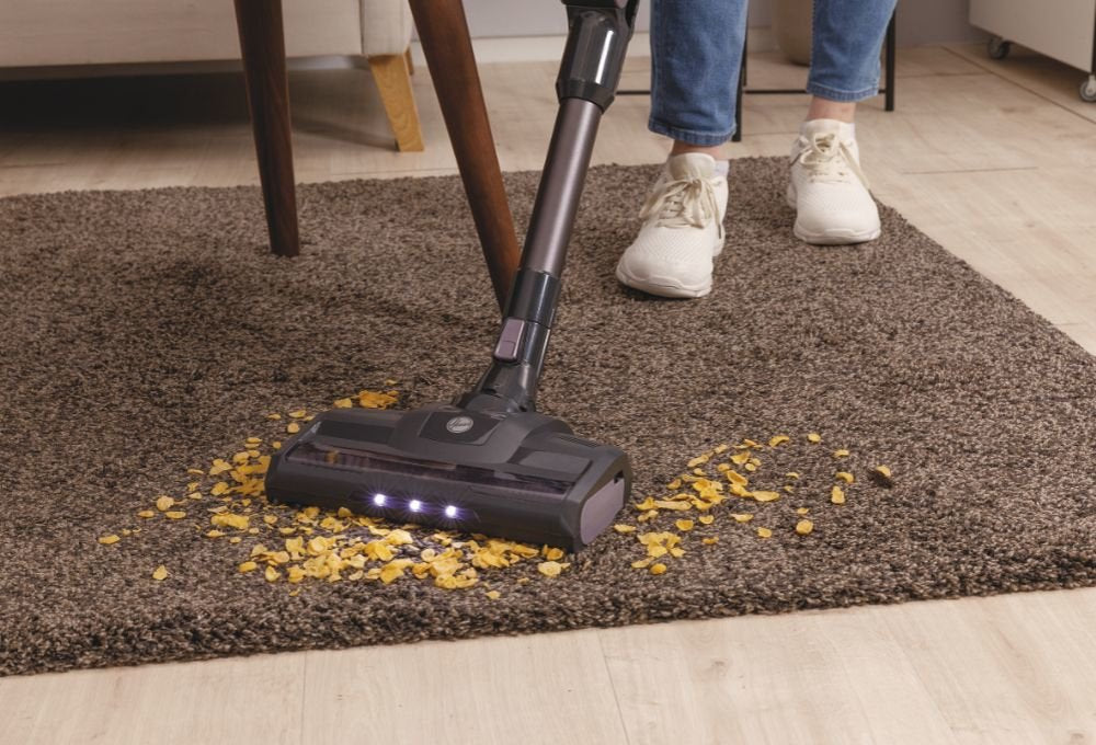 Aspirador Hoover Hf1 Hf103x 011 Negro