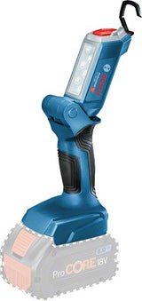 Bosch Professional Gli 18v-300 Solo, Luz De Trabajo Azul/Negro, Sin Batería Ni Cargador 06014a1100
