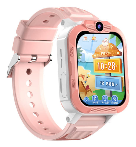 EAN 6931548328179 - Blackview Z40 Pro 4,7 cm (1.85") TFT 40 mm Digital 280 x 320 Pixeles Pantalla táctil 4G Rosa, Blanco Wifi imagen 3