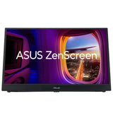 Monitor Portable Asus Zenscreen Mb17ahg 17.3" Ips Wled 1920x1080 144hz 300cd M2 5ms Hdmi Usb Type-C