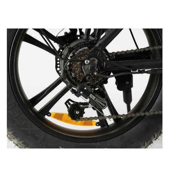 Nilox Ebike X9 Negro 50,8 Cm (20") Litio