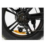 Nilox Ebike X9 Negro 50,8 Cm (20") Litio