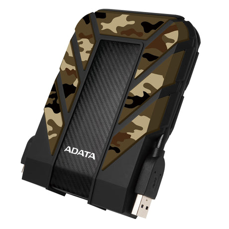 EAN 4713218464101 - ADATA HD710M Pro disco duro externo 2 TB USB Type-A / Micro-USB B 3.2 Gen 1 (3.1 Gen 1) Camuflaje imagen 2