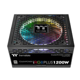 EAN 4711246870321 - Thermaltake Toughpower iRGB PLUS unidad de fuente de alimentación 1200 W 24-pin ATX Negro imagen 3