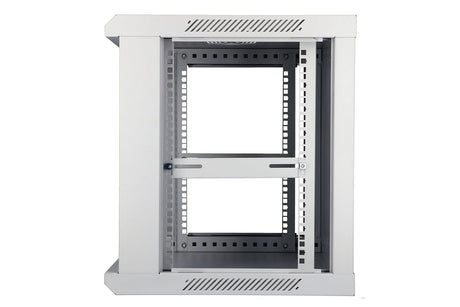 EAN 5902560368574 - Extralink Cabinet rack EX.8574 400mm 600mm 450 mm hanging Openable 19'' Bastidor de pared imagen 5