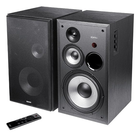 EAN 6923520268740 - Edifier R2850DB altavoz De 3 vías Negro Inalámbrico y alámbrico 150 W imagen 1