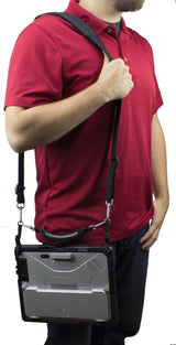 Panasonic Infocase Toughmate Mobility Bundle - Correa De Mano/Correa De Hombro