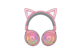 Auriculares Razer Kraken Kitty V3 Pro Quartz (Rz04-05170200-R3m1)