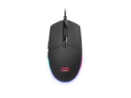 EAN 4710562755459 - Mars Gaming MCPTKLPT teclado Ratón incluido Juego USB Negro imagen 5