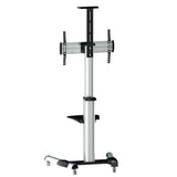 Aisens Soporte De Suelo Para Tv De 37" A 70" Vesa 600x400 Máx. 50kg