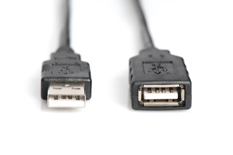 EAN 4016032306450 - Digitus DA-73101 cable USB 15 m USB A 0,48 Gbit/s Negro imagen 3