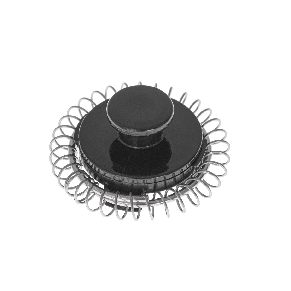 Espumador  Adler Ad 4497  O Calentador De Leche Automático Negro