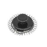 Espumador  Adler Ad 4497  O Calentador De Leche Automático Negro