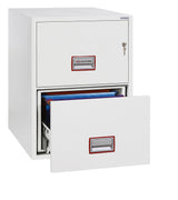 Phoenix Safe Phoenix World Class Fire File Fs2272k - Vertikaler