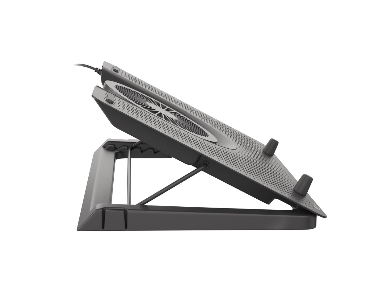 Base Refrigeradora Para Portatil Genesis Oxid 550 15.6-17.3" 1 Usb