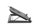 Base Refrigeradora Para Portatil Genesis Oxid 550 15.6-17.3" 1 Usb