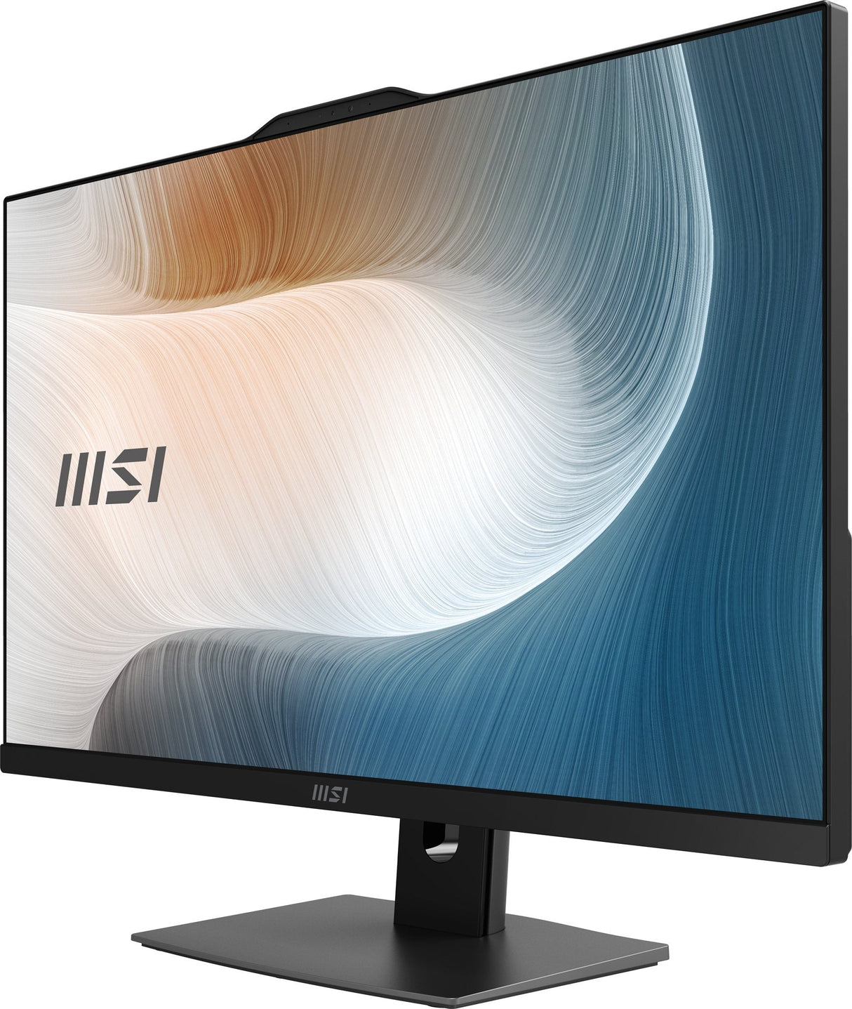 Komputer All In One Modern Am272p 1m-848eu Win11p/Core I5/8gb/512ssd/Uma/27.0/Black