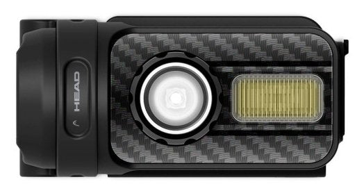 Head Linterna Magnetica Multifuncion 500lm - Autonomia Hasta 8h - 6 Modos De Iluminacion - Bateria De 400mah -