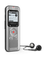 EAN 0855971006342 - Philips Voice Tracer DVT2050/00 dictáfono Tarjeta flash Plata imagen 7