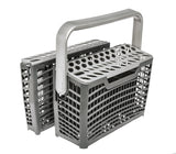 EAN 7321422641002 - Electrolux E4DHCB01 pieza y accesorio de lavavajillas Gris Cesta de cubiertos imagen 4