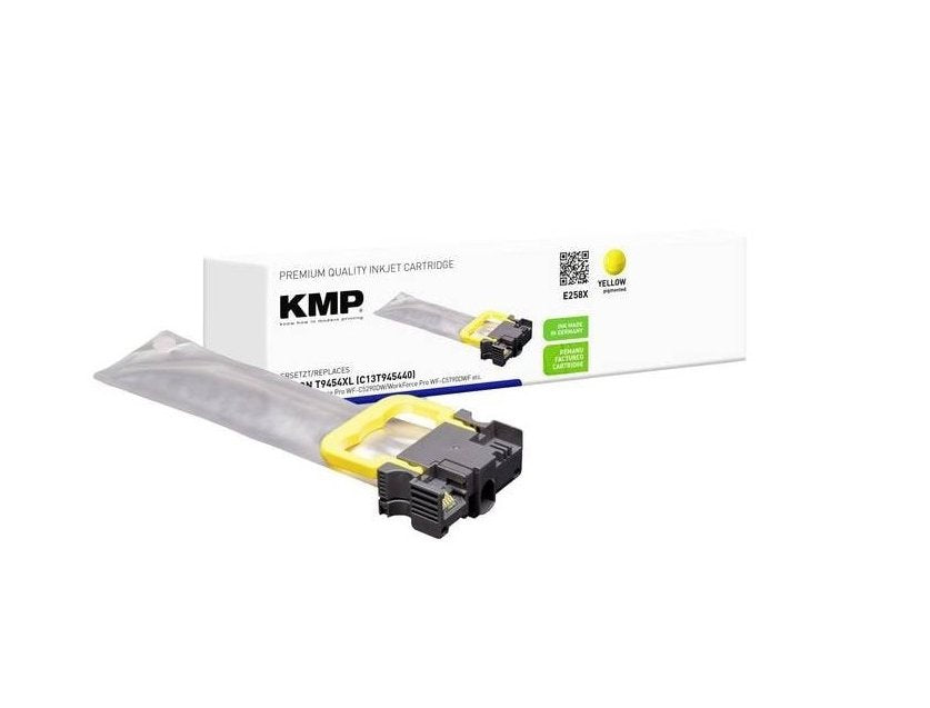 Tinta Kmp Epson T9454 Amarillo 5000 Copias. E258x Remanufactured