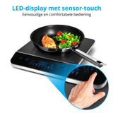 Medion Medion Md17595 Induktionskochplatte Bk 50076208
