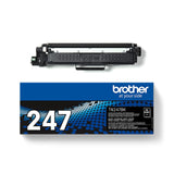 EAN 4977766787536 - Brother TN-247BK cartucho de tóner 1 pieza(s) Original Negro imagen 3