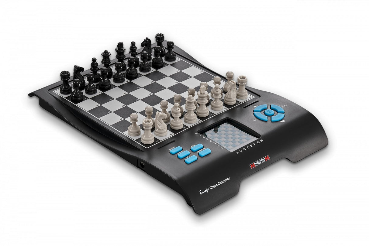 Computadora De Ajedrez Millennium Europe Chess Master 2