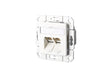 EAN 4250184102649 - BTR NETCOM 1307381102-I toma de corriente RJ-45 Blanco imagen 1