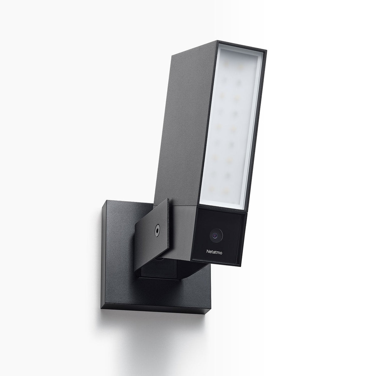 Netatmo Smarte Aussenkamera Schwarz (De)