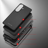 Nevox Styleshell Nylo - Samsung Galaxy S26 , Negro