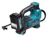 Makita Compresor Inalámbrico Mp001gz Xgt, 40 Voltios, Bomba De Aire Mp001gz