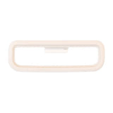 Garmin S00-00870-00 Accesorios Para Dispositivos Vestibles Inteligentes Adaptador De Correa Blanco