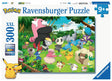 EAN 4005556132454 - Ravensburger Pokemon 300 XXL Puzzle rompecabezas 300 pieza(s) Dibujos imagen 1