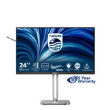 Philips 24b2n4200 00 23.8" 1920x1080 Vga Hdmi Dp Usb