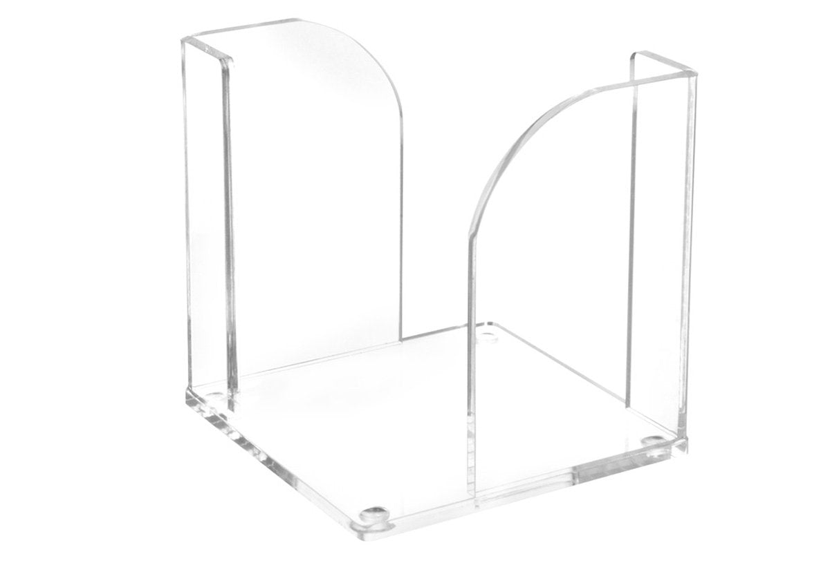 Jakob Maul Gmbh Maul - Notizzettelbox - Acryl - Transparente
