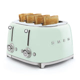 EAN 8017709263386 - Smeg TSF03PGEU tostadora 6 4 rebanada(s) 2000 W Verde imagen 6